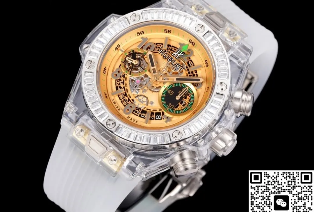 HB Factory Hublot 411.JX.4089RT.OWM17 1:1 Best Edition Replica Watch